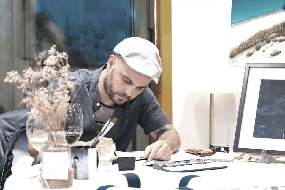 Arte en directo