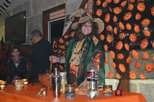 Meiga Marilucha