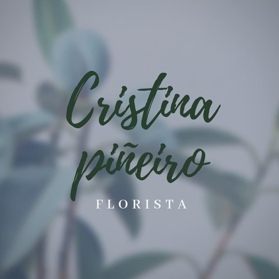 Cristina Piñeiro Floristas