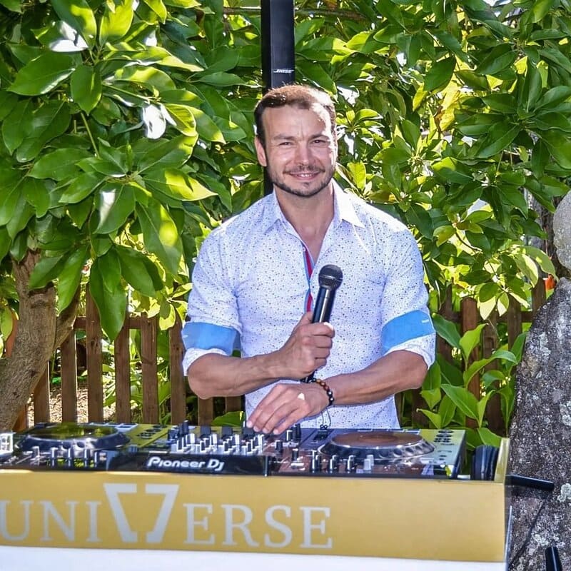 Universe DJ